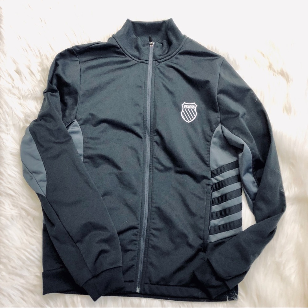 K-Swiss Track Jacket
